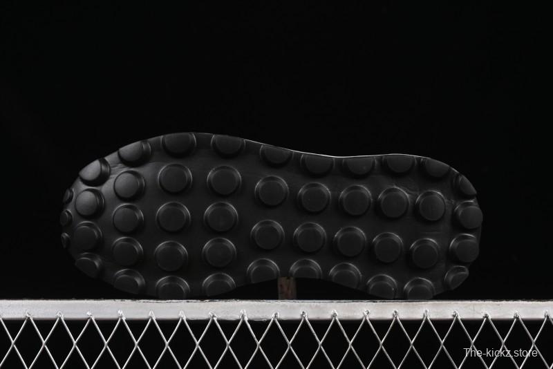 Adidas Thick Sole Waffle Retro Running Shoes with Comfortable Upper and Anti-Slip Sole - 63093901001