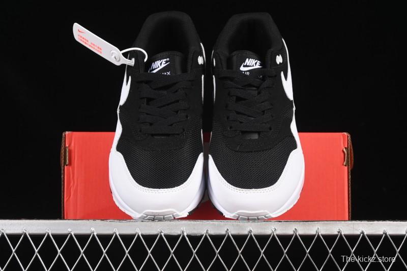 Nike Air Max 1 Retro Running Shoes with Half-Sole Air Cushion - FZ5808-007
