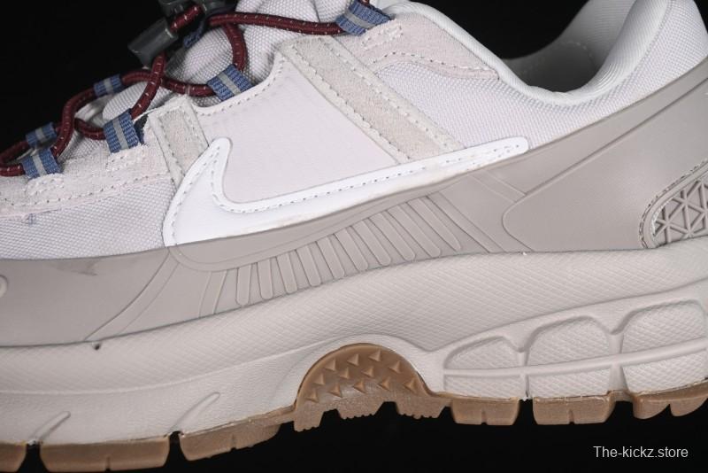 Nike Zoom Vomero 5 Retro Marathon Running Shoes with Thick Sole and Cushioning - HV4294-009