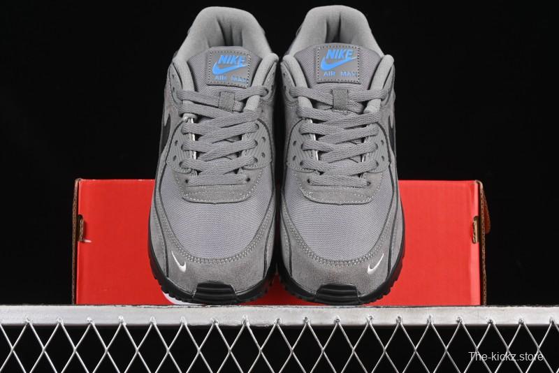 Nike Air Max 90 Retro Running Shoes with Air Cushion Technology - DO6706-002