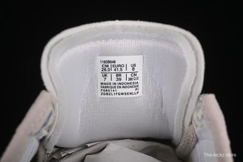 Onitsuka Tiger Mexico 66 Low-Top Leather Sneakers - 1183B648-100