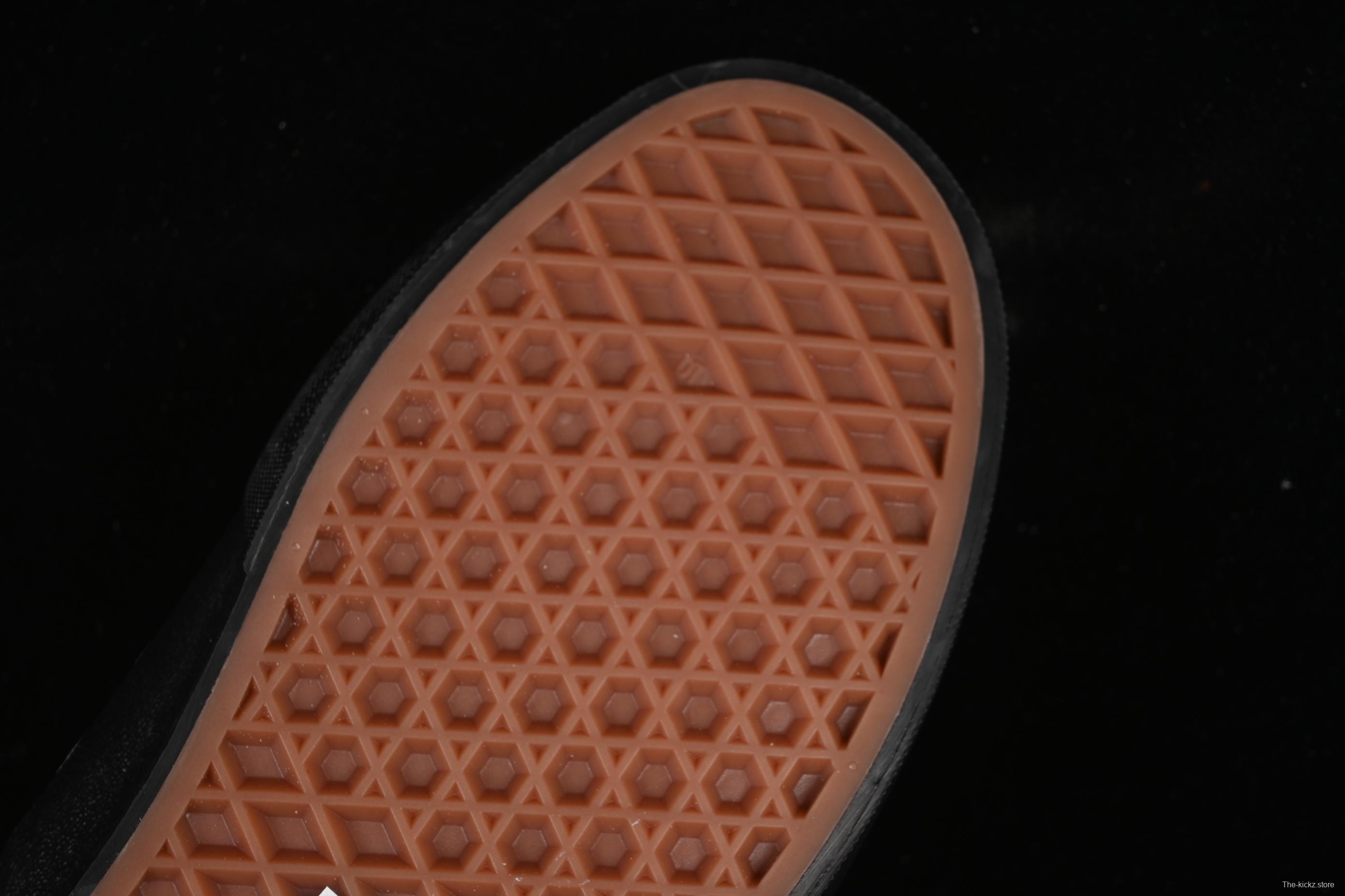 Vans Rowan Classic Comfortable Professional Skateboarding Shoes - VN0A4TZCYB2