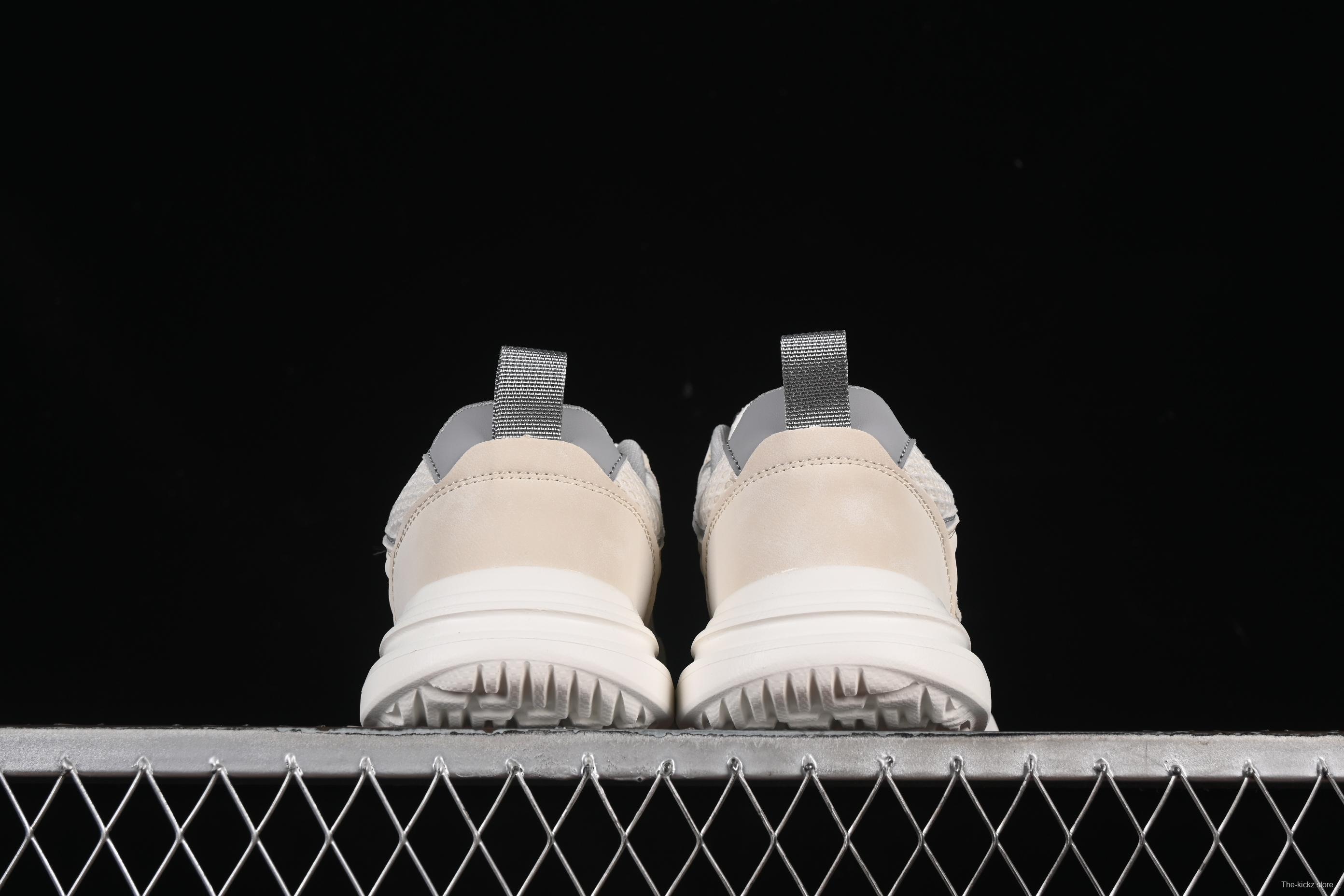 ECCO BIOM Series Summer Mesh Breathable Casual Running Shoes - 63838201002