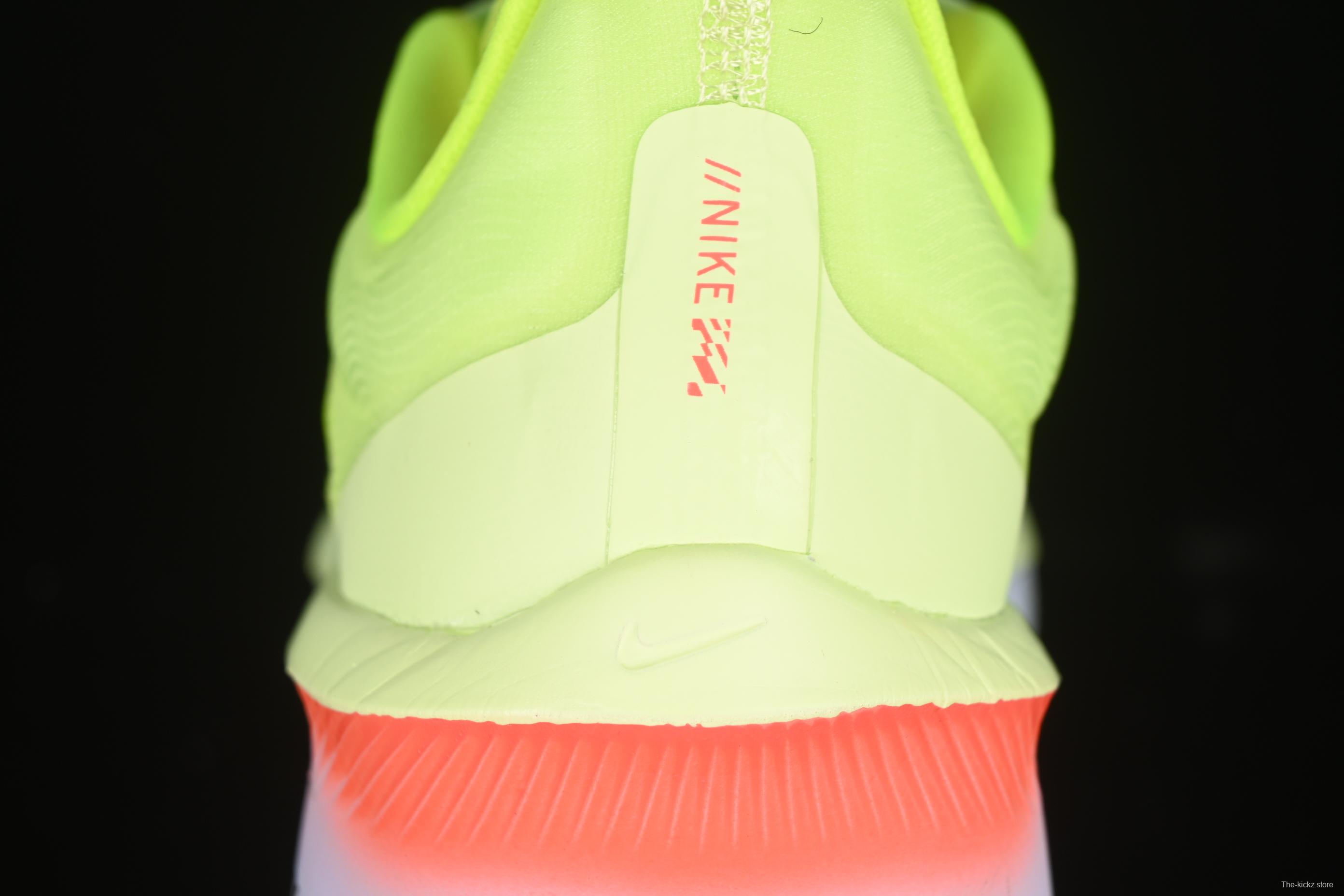 Nike Zoom Fly 6 Ultra-Bounce Lightweight Running Shoes with React Foam and Carbon Fiber Plate - FN8455-701