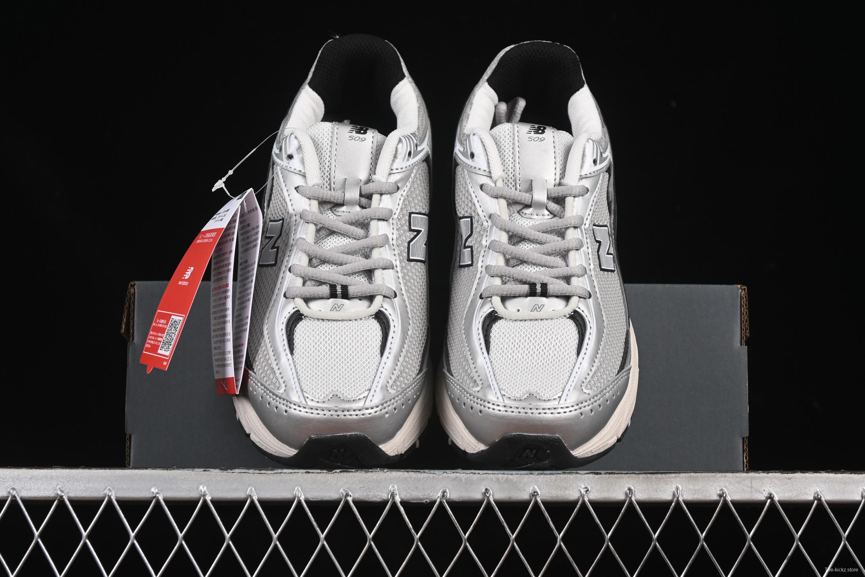 New Balance 509 Series Retro Casual Running Shoes - U509C1