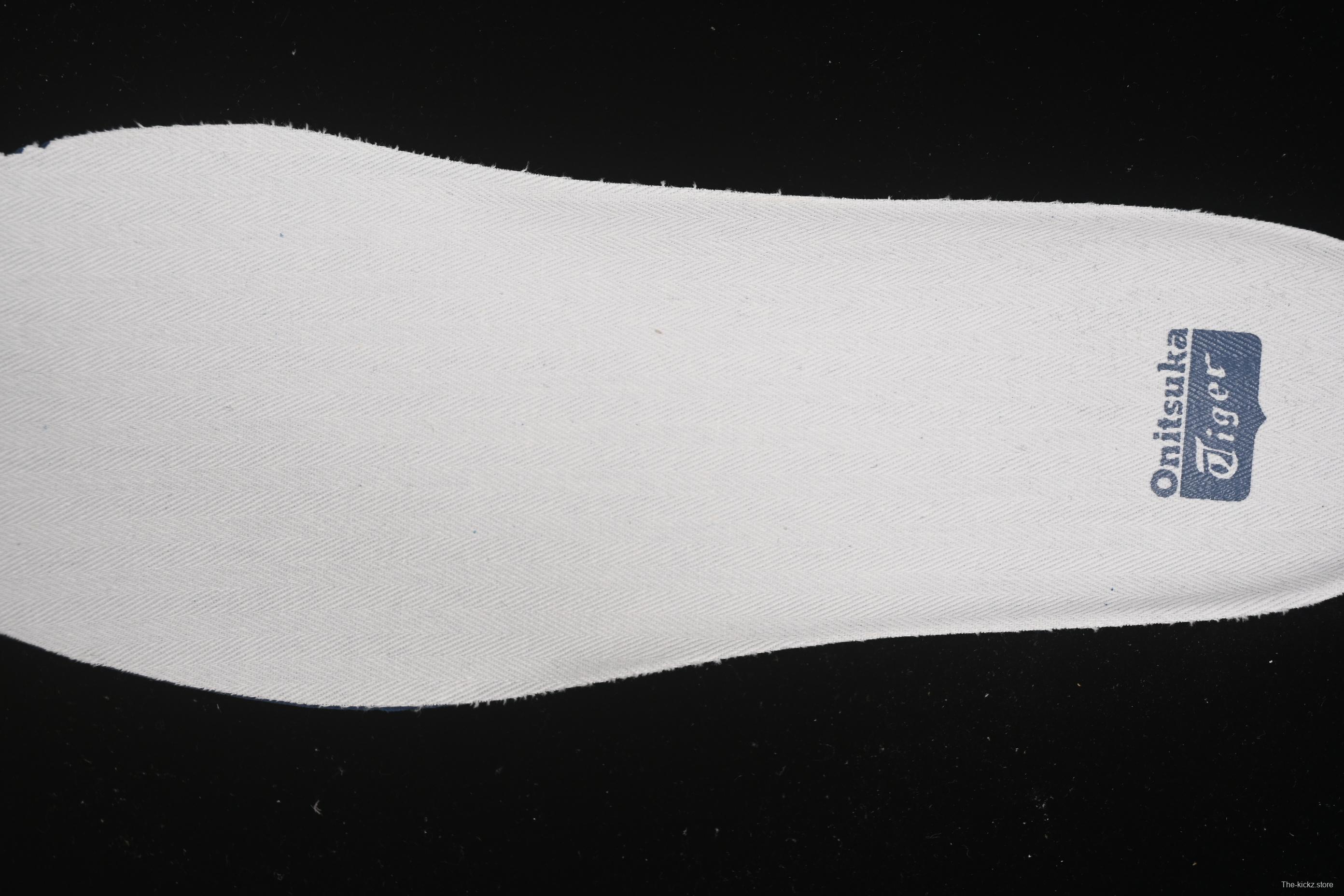 Onitsuka Tiger Mexico 66 SD Low-Top Casual Running Shoes - 1183C310-001