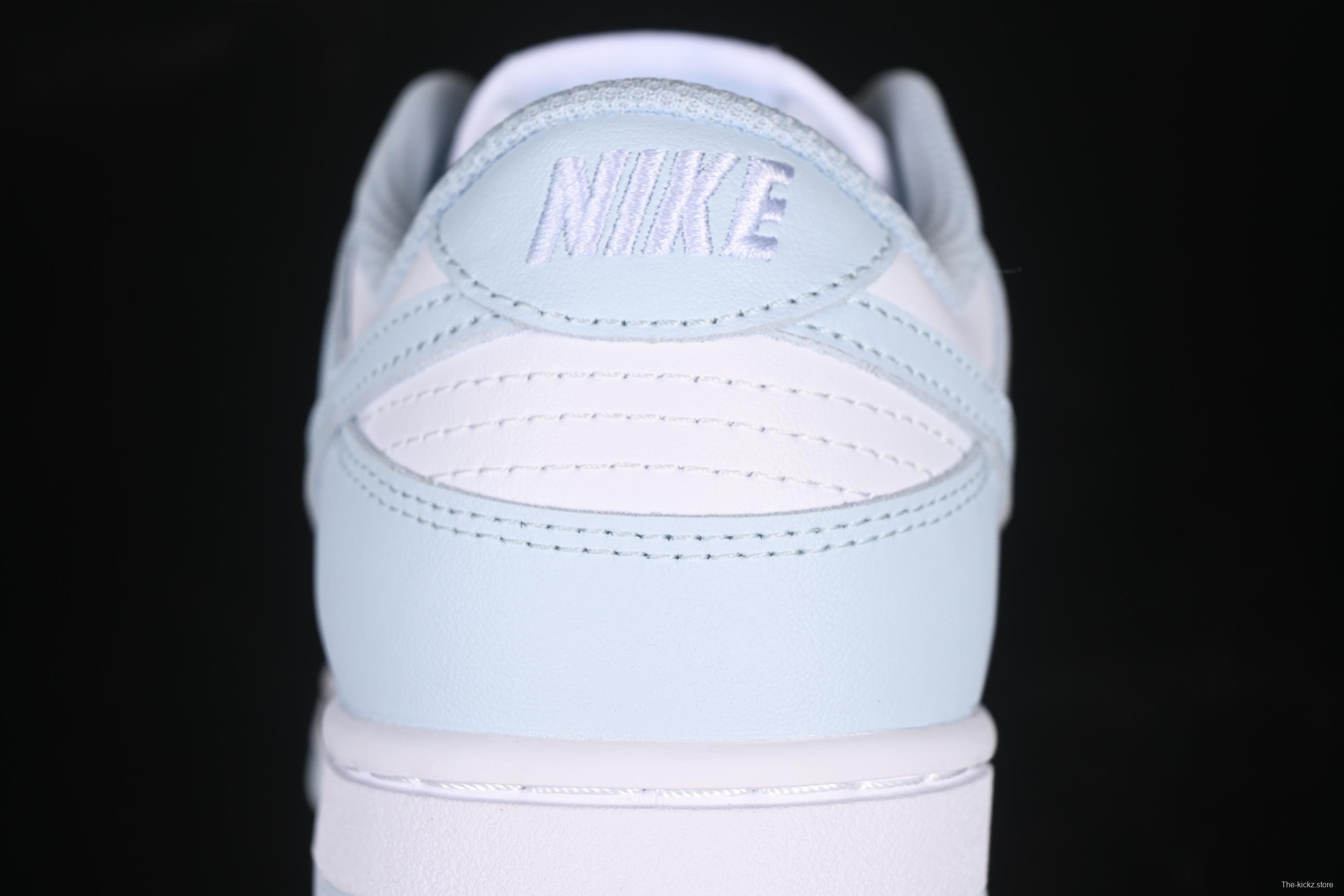 Nike Dunk Low Cloud Blue SB Low-Top Casual Skate Shoes - IB7311-100