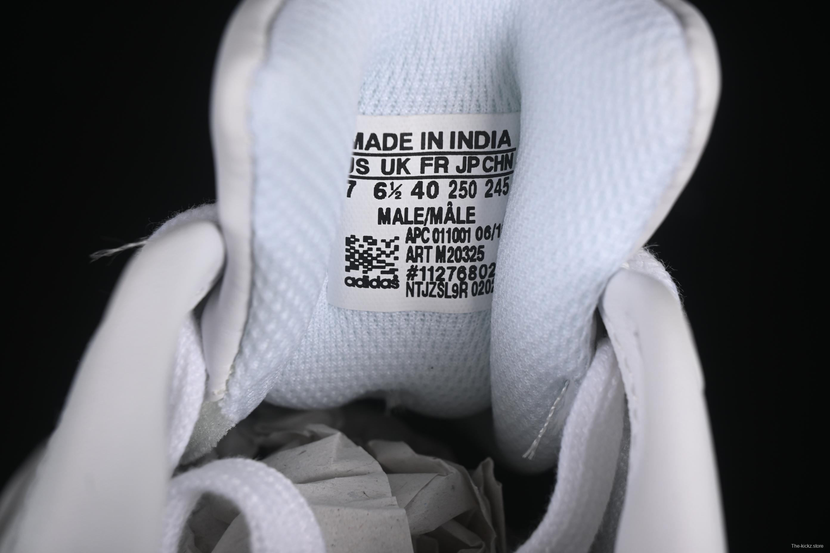 Adidas Stan Smith Classic Evergreen Casual Sneakers - M20325