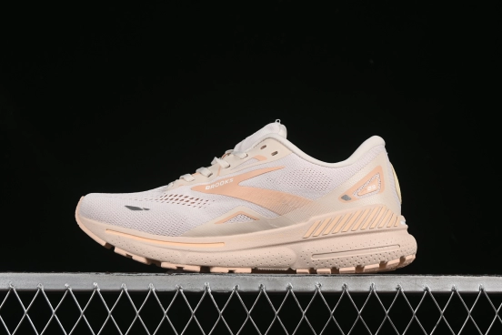 Brooks Adrenaline GTS 23 Running Shoes with Enhanced Support and Breathable Mesh - 1203811B259
