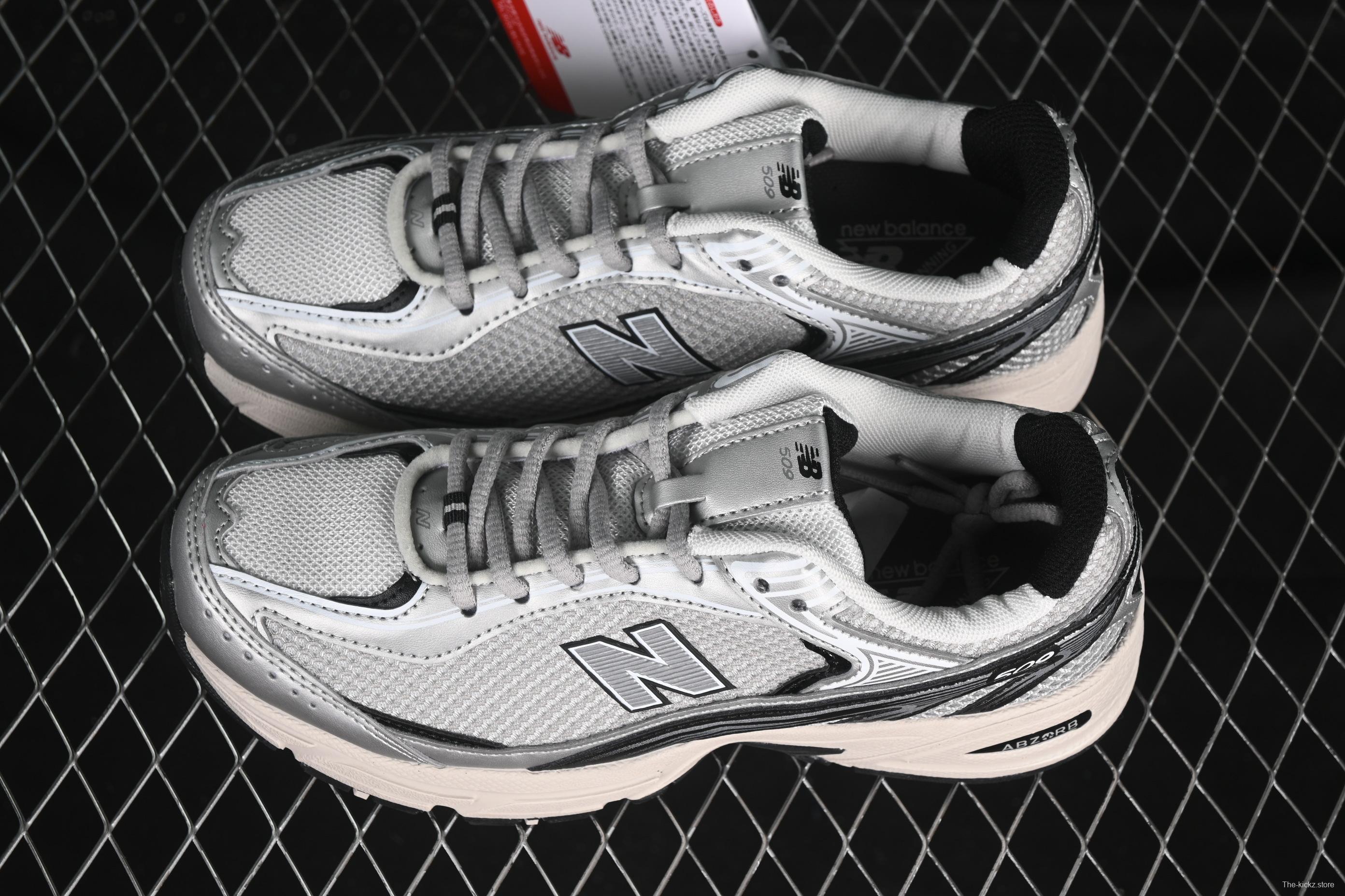 New Balance 509 Series Retro Casual Running Shoes - U509C1