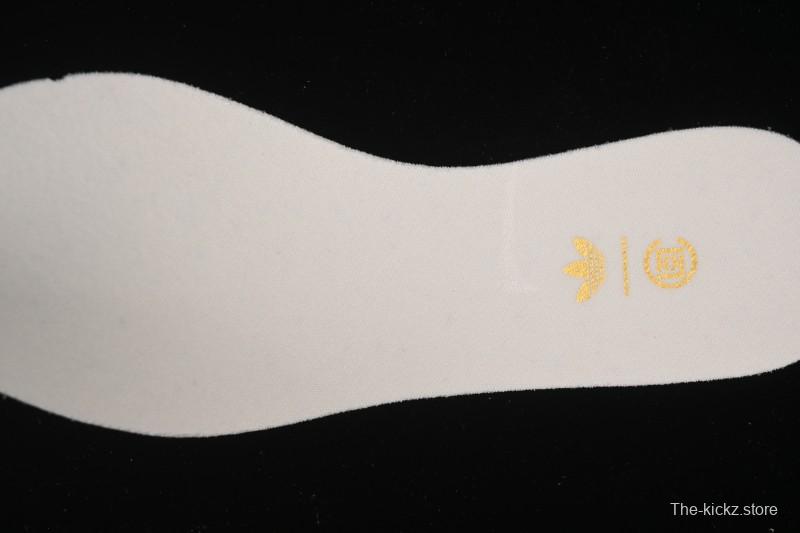 Adidas Originals Gazelle S By JR5410 Chunky Sole Casual Slip-Resistant Wear-Resistant Low-Top Skate Shoes