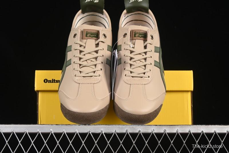 OnitsukaTiger Mexico 66 SD Low-Top Casual Running Shoes - 1183A872-254