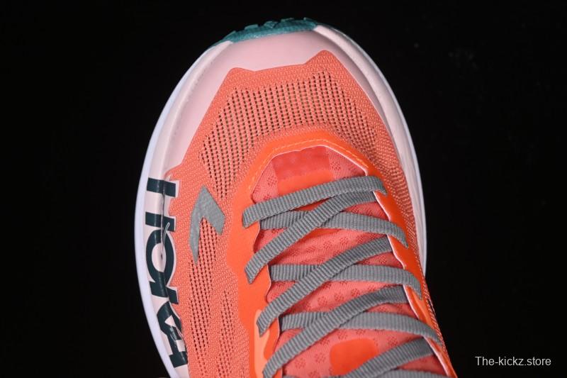 Hoka Mafate Speed X Thick Sole Lightweight Trail Running Shoes - 11611996 PBSSN