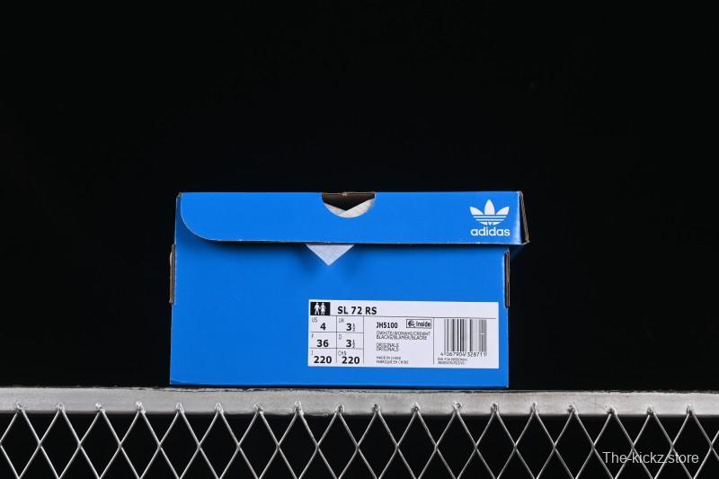 Adidas Originals SL 72 RS Retro Running Shoes - JH5100