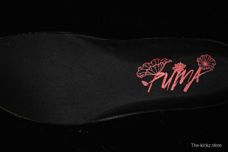 Puma Speedcat Low-Top Lifestyle Casual Shoes - 309180-01