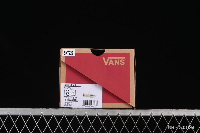 Vans Slip-On Classic Checkerboard Casual Skate Shoes - VN0009QCBLE