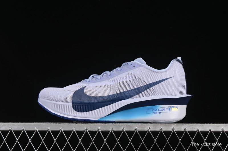 Nike ZoomX Vaporfly NEXT% 4 Marathon Series Road Racing Ultra-Light Cushion Running Shoes - HF6414-001