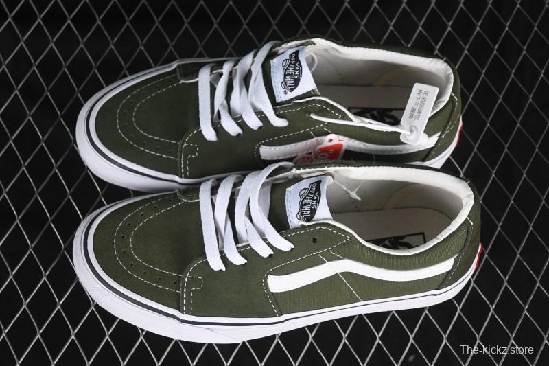 Vans Sk8-Low Anti-Slip Casual Skate Shoes - VN0A4UUK0FI
