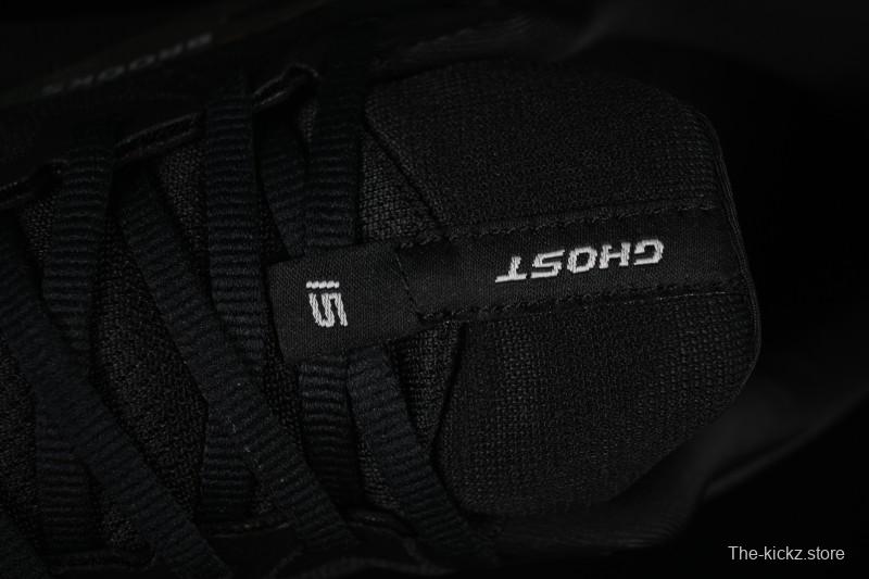 Brooks Ghost 15 Low-Cut Breathable Cushioned Support Casual Running Shoes - 1203801B189