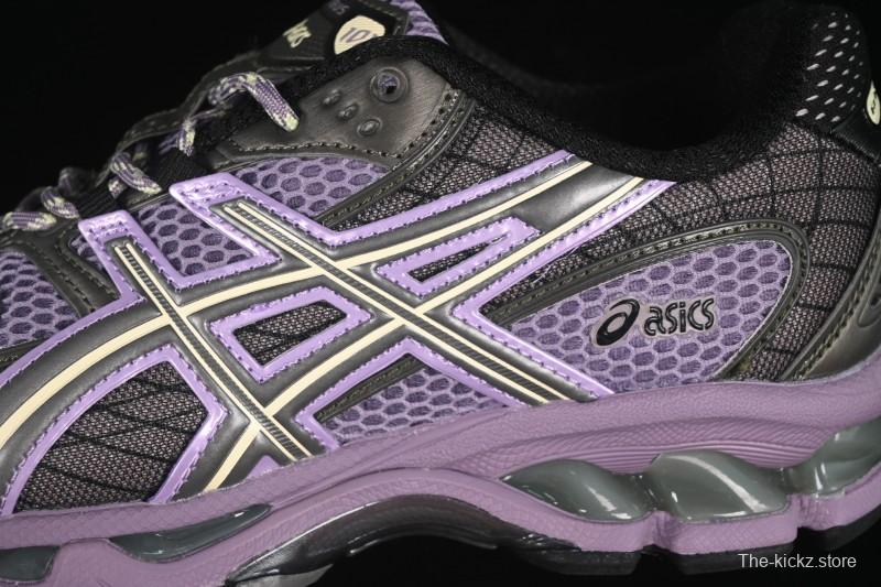 Asics Gel-Nimbus 10.1 Retro Breathable Cushioned Men's Running Shoes - 1203A543-500