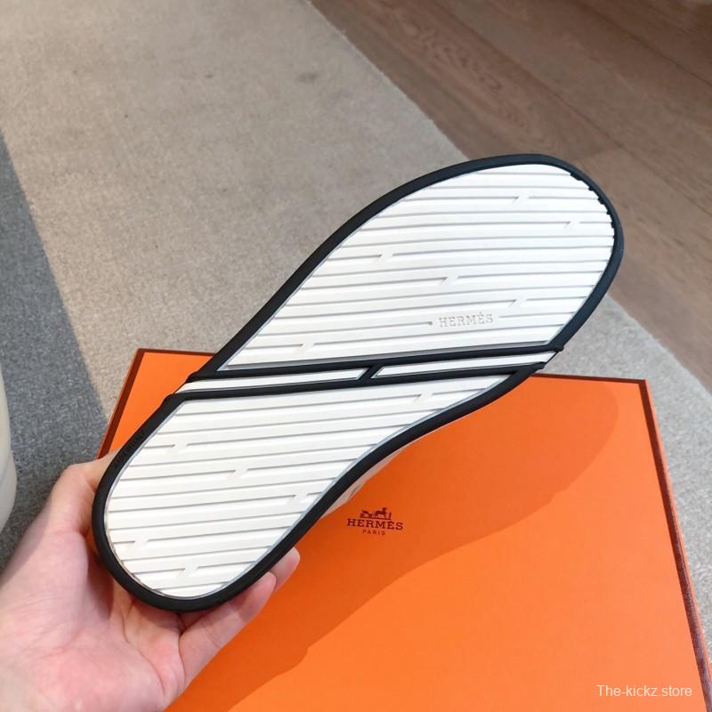 2025 Unisex H Brown Beige Suede Sneakers AS00380