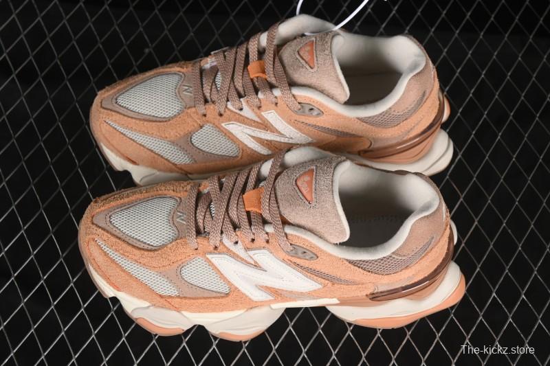New Balance 9060 Retro Casual Running Shoes - U9060WCW