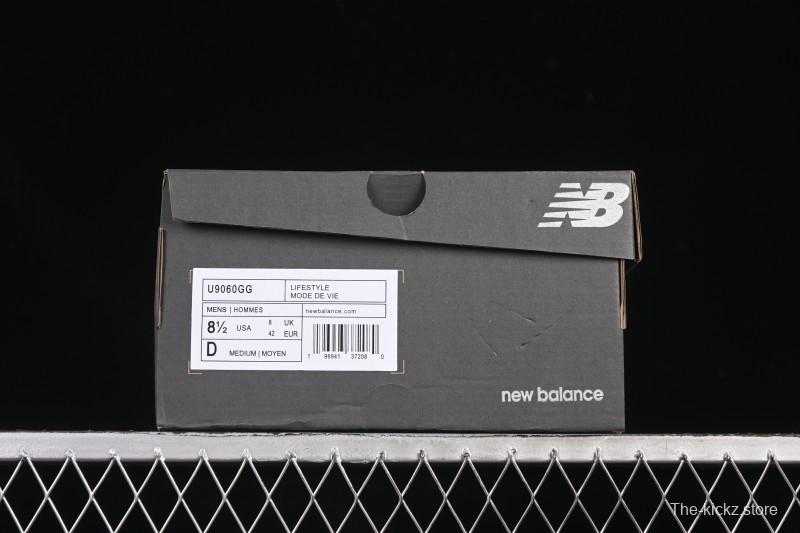 New Balance 9060 Retro Casual Running Shoes - U9060GG
