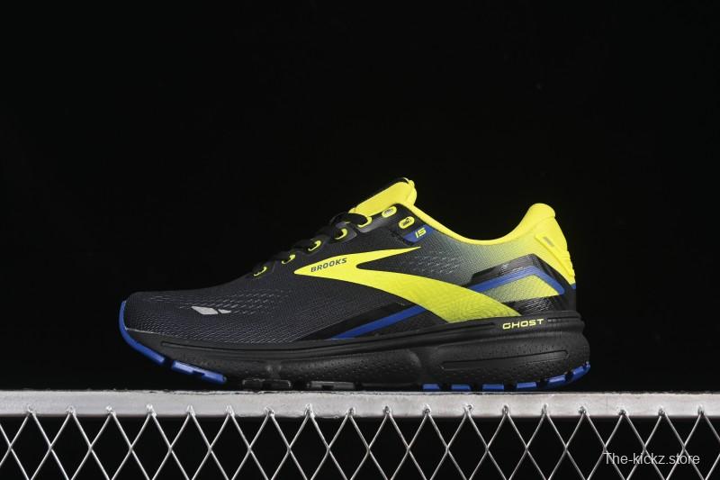 Brooks Ghost 15 Low-Cut Breathable Cushioned Support Casual Running Shoes - 1103931D063