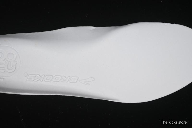 Brooks Ghost 15 Low-Cut Breathable Cushioned Support Casual Sports Running Shoes - 1103931D098