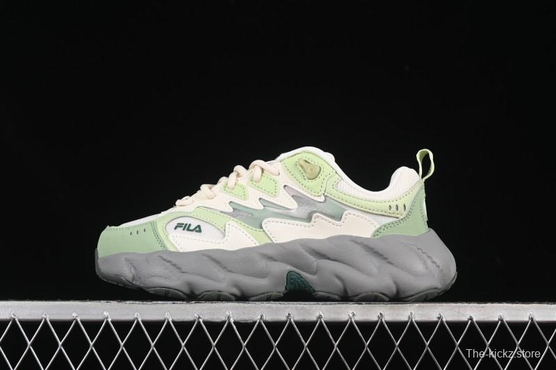 Fila Fusion Fern 2.0 Retro Casual Dad Shoes - F12W531101FVA