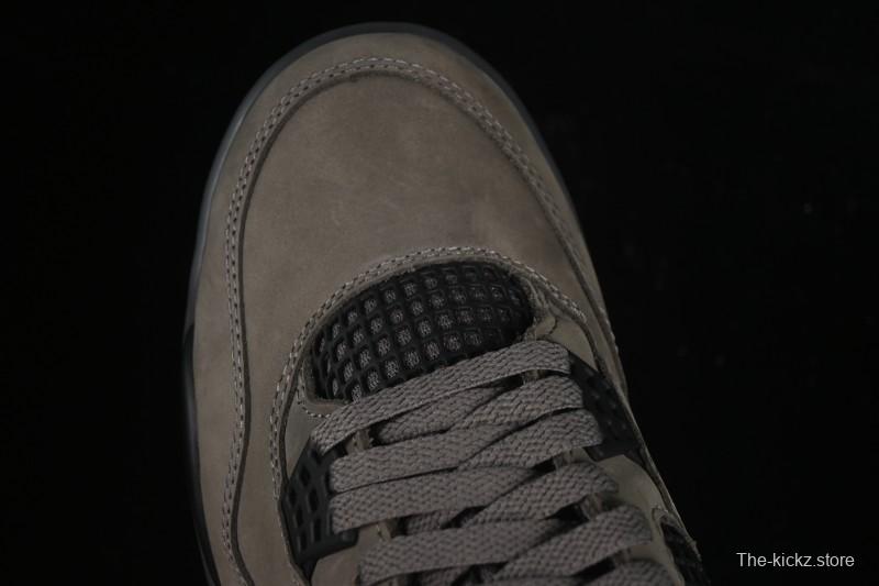 Nike Air Jordan 4 Retro Cave Stone Sneakers - FV5029-200