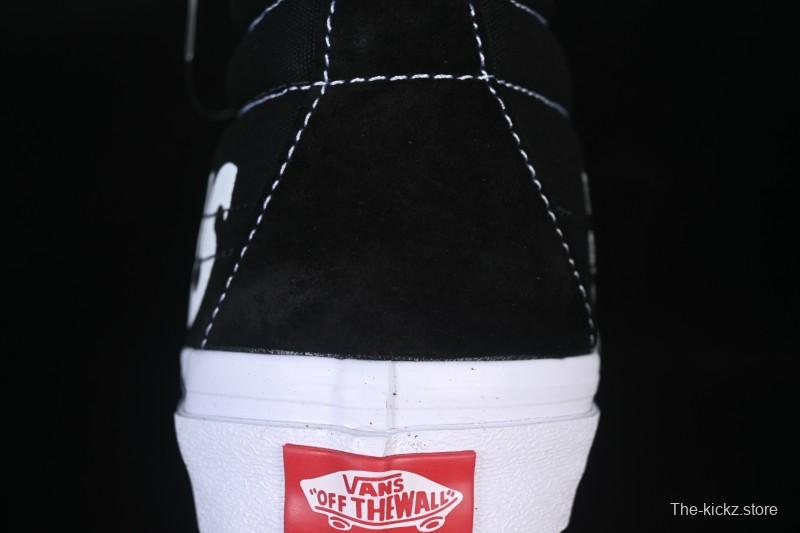 Vans Sk8-Mid Casual Skate Shoes - VN0A5KXDYBT