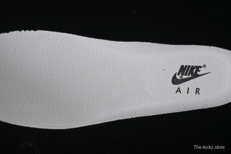 Nike Air Force 1 '07 Low LV Collaboration Gray Floral Canvas Casual Sneakers - DF0188-077