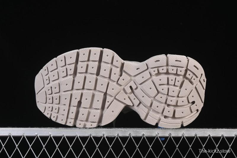 Balenciaga 3XL Satin Bows Trendy Running Shoes - W3XSB9200