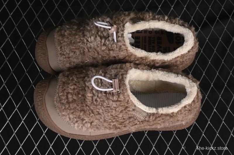 Keen Howser III Slide Winter Plush Casual Lifestyle Shoe - 1029435