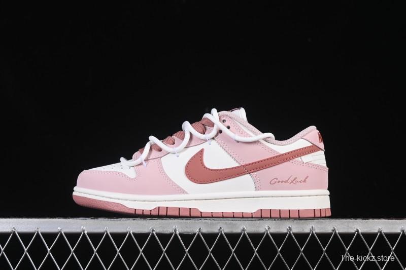 Nike SB Dunk Low Anniversary Custom Low-Top Casual Skate Shoes - PC0528-105