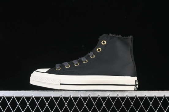 Converse Chuck 1970s High-Top Leather Casual Sneakers - A12444C