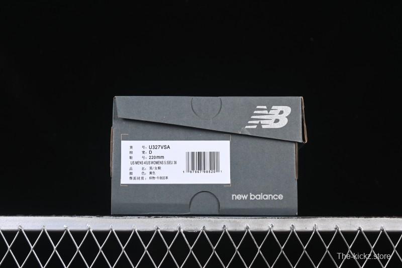 New Balance MS327 Series Retro Casual Running Shoes - U327VSA