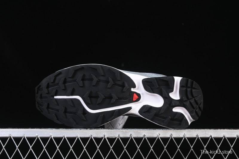 Salomon XT-6 High-Tech Outdoor Trail Running Shoes - 478640-26