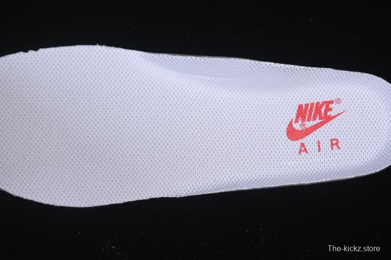 Nike Air Force 1 '07 Low LV Collaboration White Blue Casual Sneakers - YF9511-809