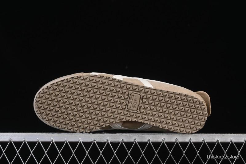 Onitsuka Tiger Mexico 66 Low-Top Casual Running Shoes - 1183C520-201