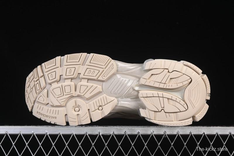 Balenciaga Runner Kith Four Color Retro Casual Shoes - WRNSD9900