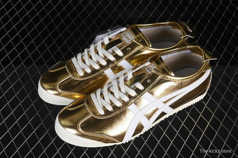 Onitsuka Tiger Mexico 66 Low-Top Casual Running Shoes - 1183B566-201