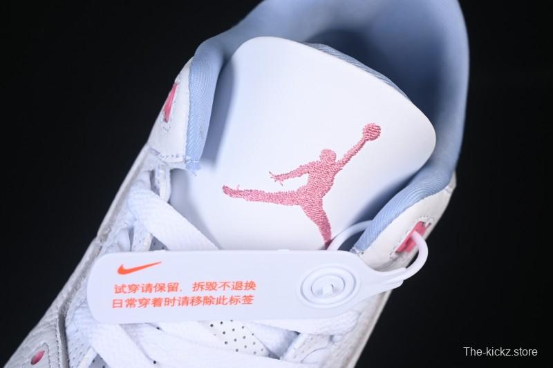 Nike Air Jordan 3 Retro Cobalt Bliss Design - HQ0784-101