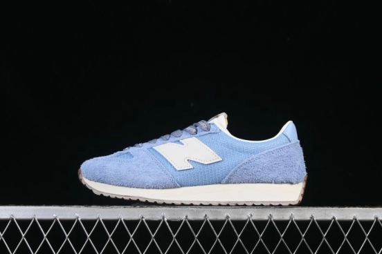New Balance 471 Series Fabric and Leather Lifestyle Casual Shoes - U471AA