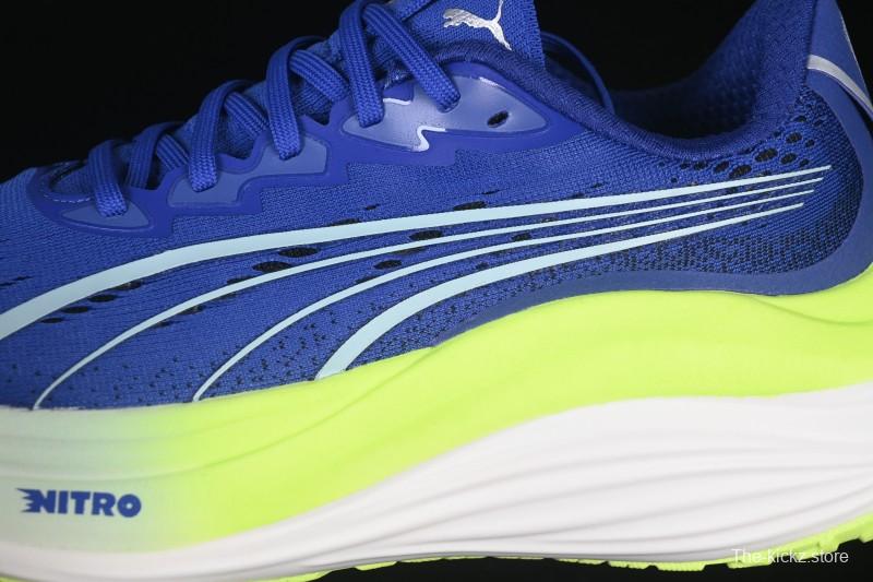 Puma MagMax Nitro Low-Top Casual Running Shoes Comfortable Slip-Resistant Durable - 310088-02