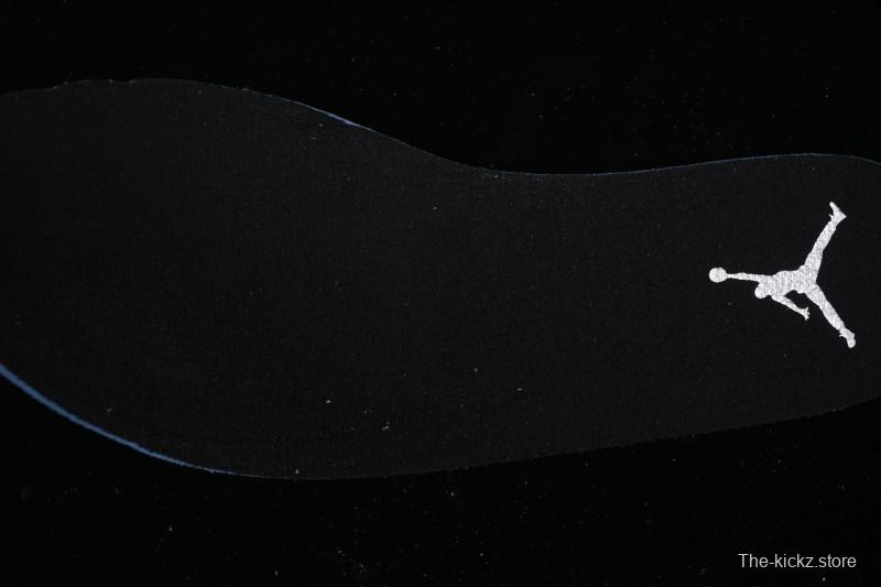 Nike Air Jordan 1 Low AJ1 Black White Canvas Patch Low Top Casual Basketball Shoes - HV5968-001