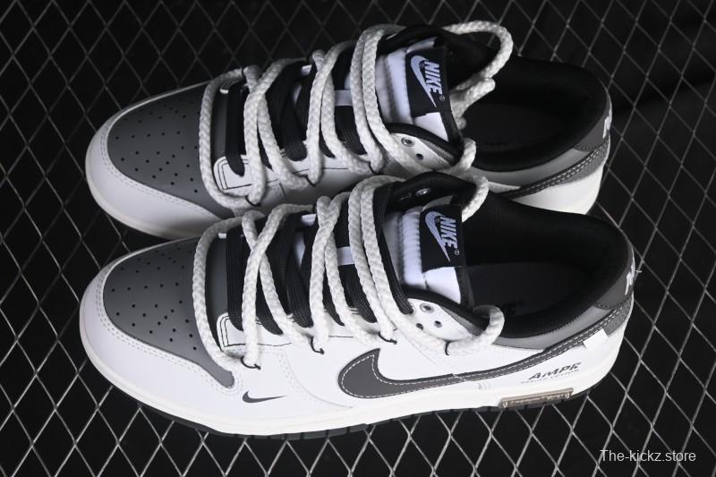 Nike SB Dunk Low Anniversary Custom Low-Top Casual Skate Shoes - WB0510-064