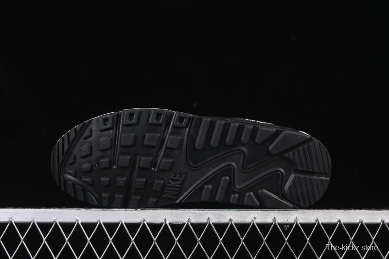 Nike Air Max 90 Retro Running Shoes with Air Cushion - DH8010-002
