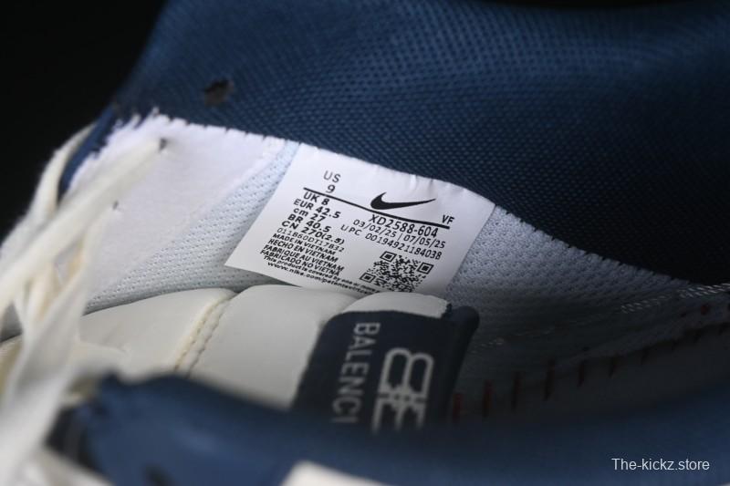 Nike Air Force 1'07 Low Casual Sneakers with Full-Length Air Cushion - XD2588-604